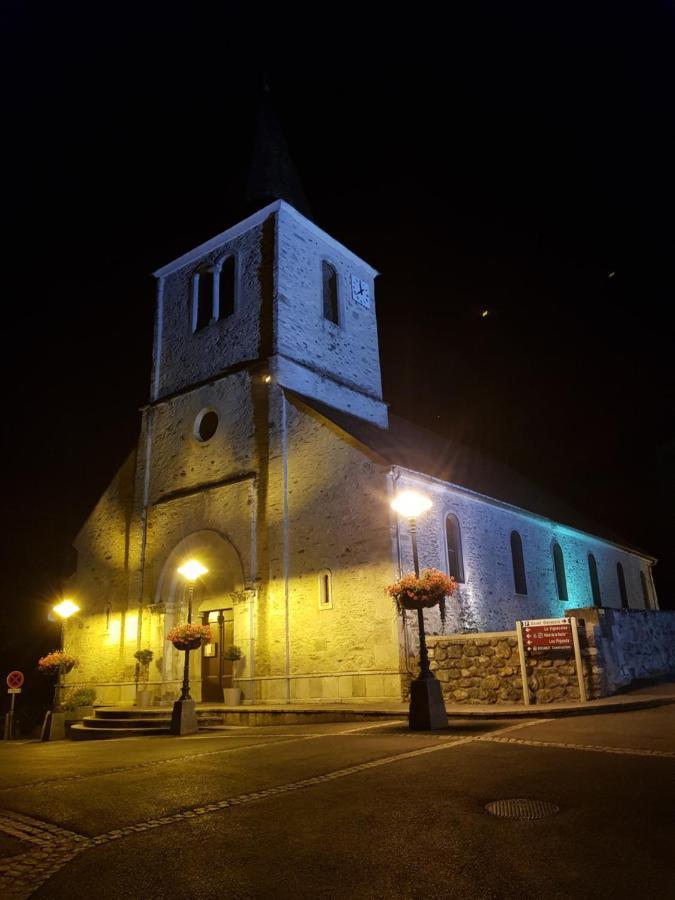 St Lary-Vignec Charmant Studio Au Calme Zewnętrze zdjęcie