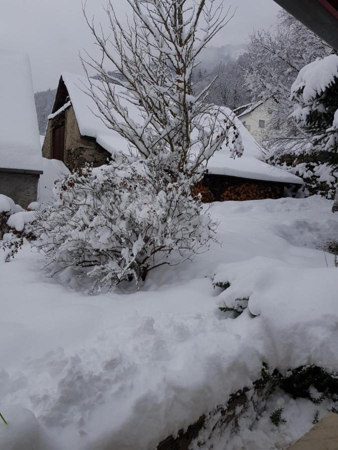 St Lary-Vignec Charmant Studio Au Calme Zewnętrze zdjęcie
