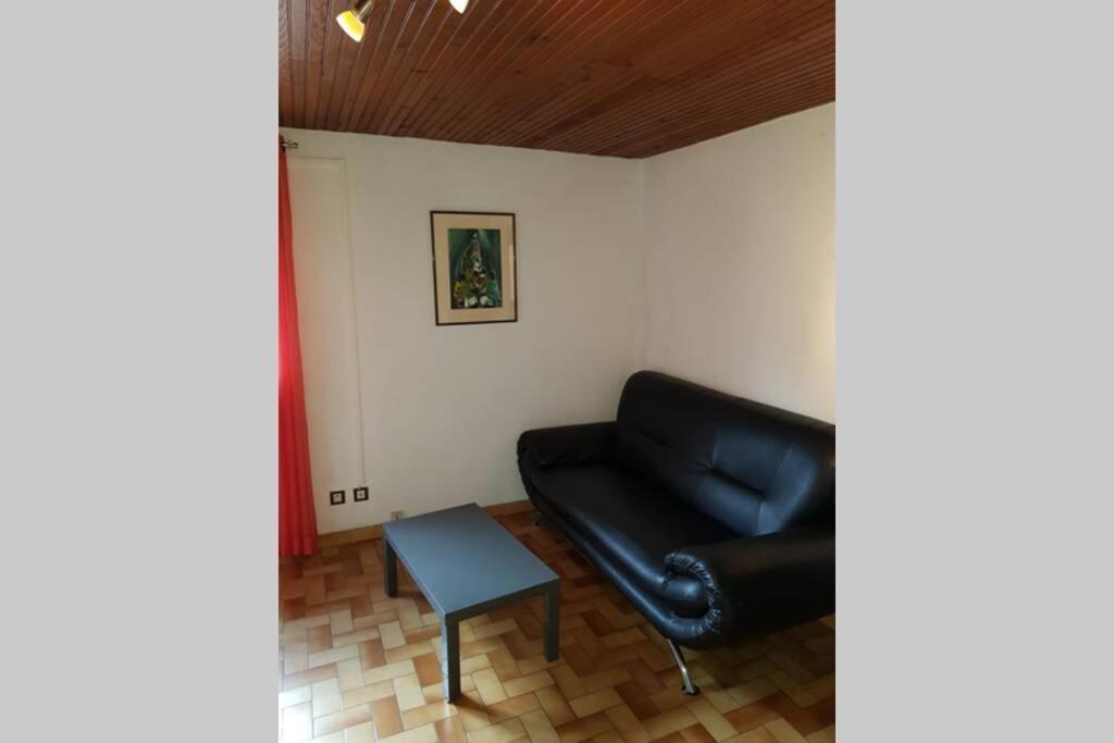 St Lary-Vignec Charmant Studio Au Calme Zewnętrze zdjęcie